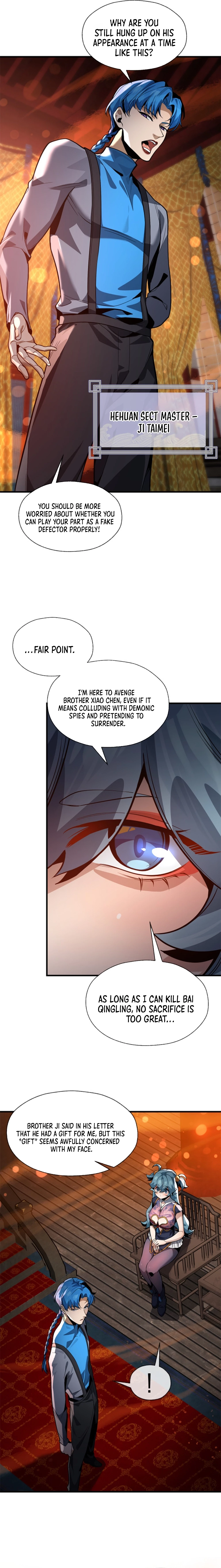 I, The Demon Lord am being targeted by my female Disciples! Chap 67 - Next Chap 68