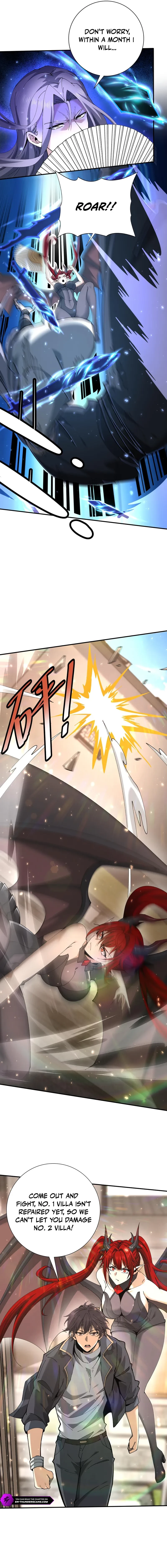 Worthless Profession: Dragon Tamer Chap 115 - Next Chap 116