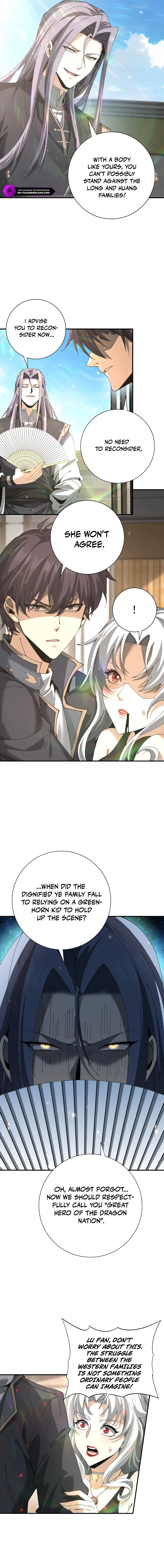 Worthless Profession: Dragon Tamer Chap 115 - Next Chap 116