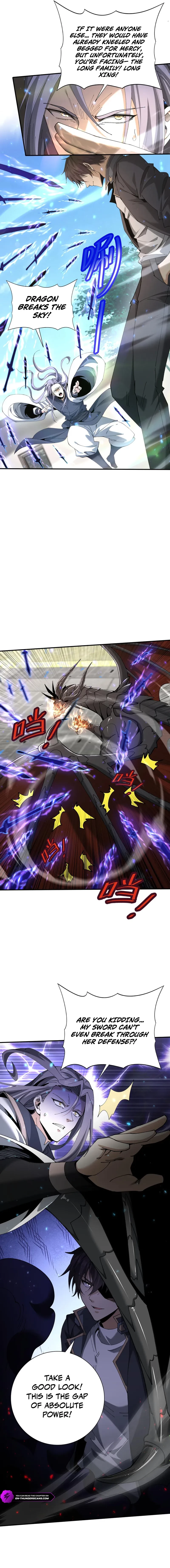 Worthless Profession: Dragon Tamer Chap 115 - Next Chap 116