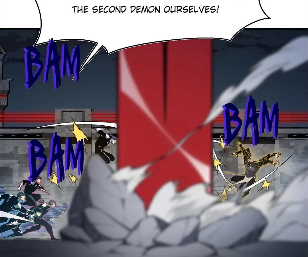 Demonic Evolution Chap 99 - Next Chap 100