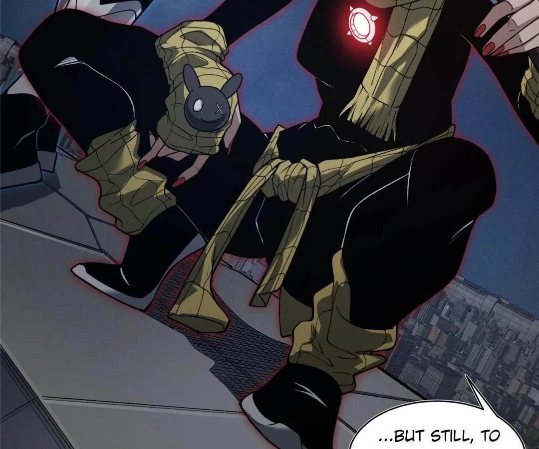 Demonic Evolution Chap 99 - Next Chap 100