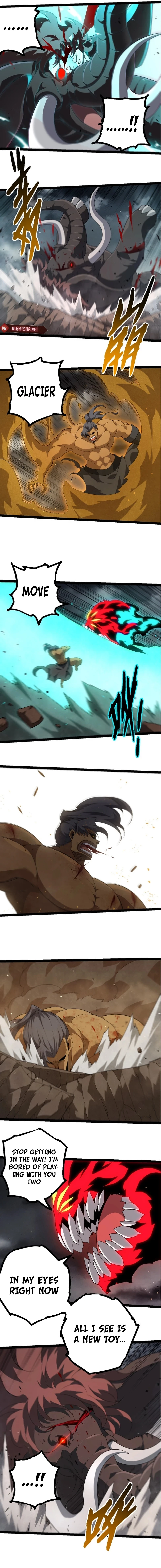 Evolution Begins With a Big Tree Chap 360 - Next Chap 361