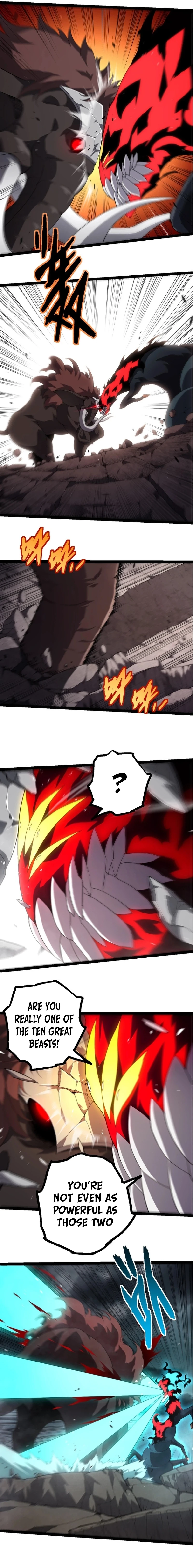 Evolution Begins With a Big Tree Chap 360 - Next Chap 361