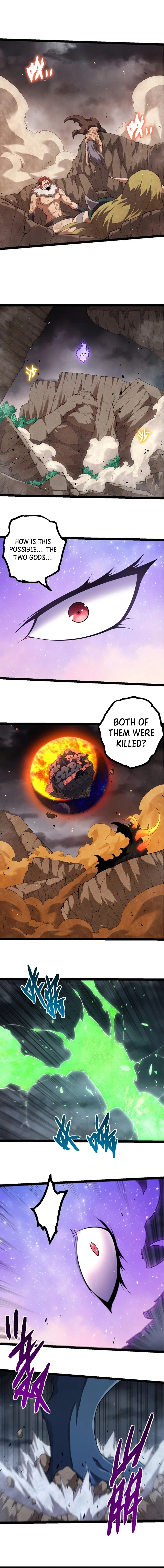 Evolution Begins With a Big Tree Chap 360 - Next Chap 361