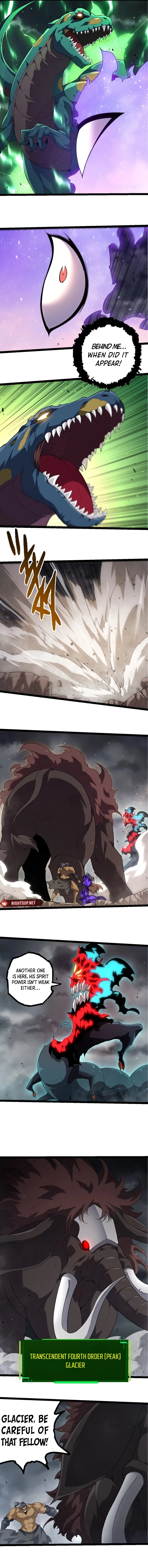 Evolution Begins With a Big Tree Chap 360 - Next Chap 361