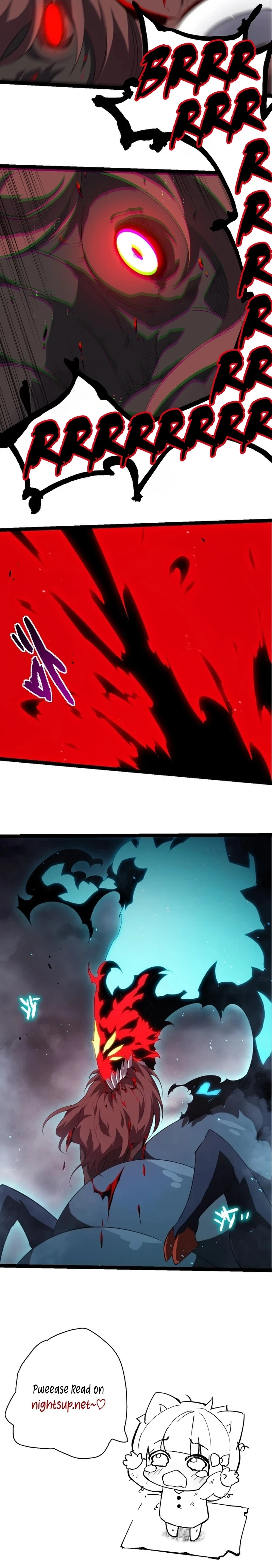 Evolution Begins With a Big Tree Chap 360 - Next Chap 361