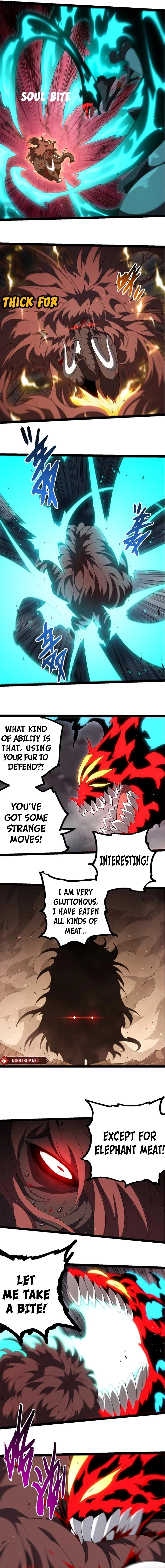 Evolution Begins With a Big Tree Chap 360 - Next Chap 361