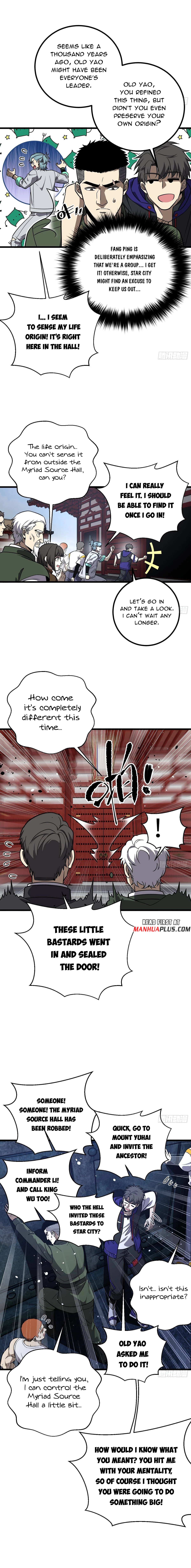 Global Martial Arts Chap 299 - Next Chap 300