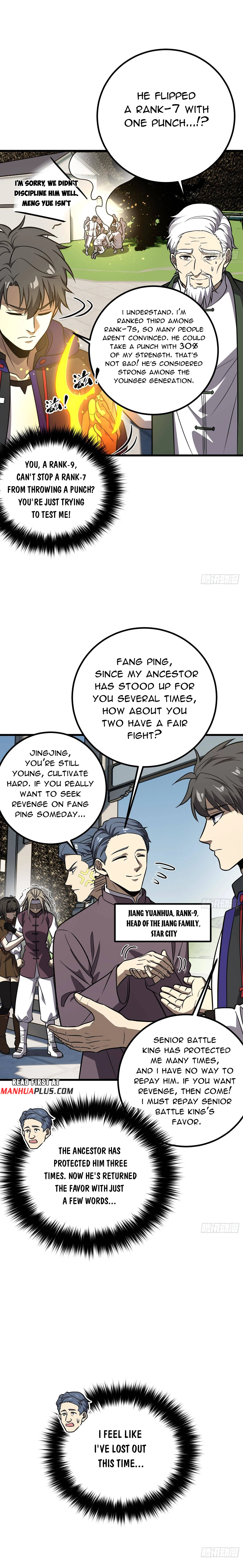 Global Martial Arts  Chap 299 - Next Chap 300