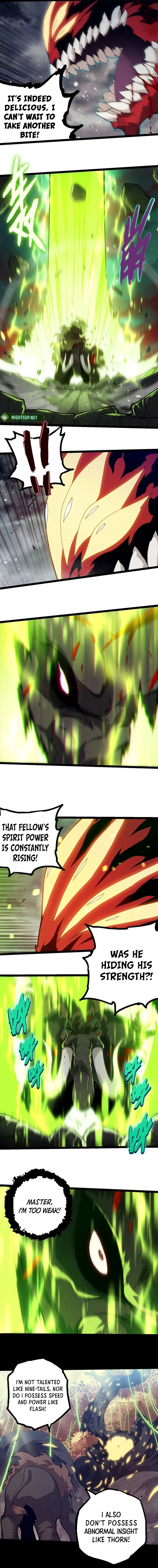 Evolution Begins With a Big Tree Chap 361 - Next Chap 362