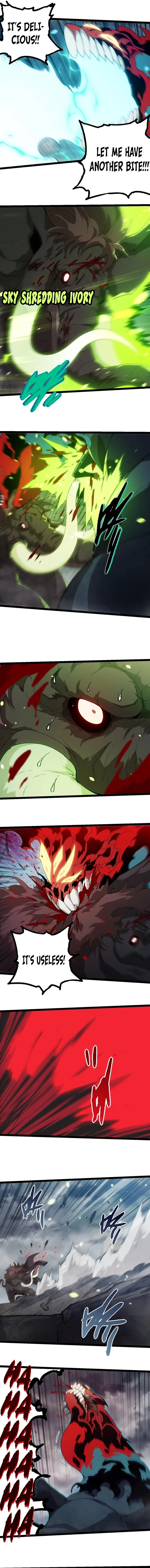 Evolution Begins With a Big Tree Chap 361 - Next Chap 362