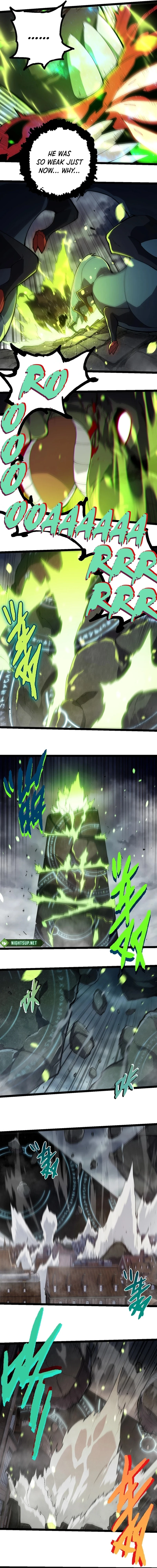 Evolution Begins With a Big Tree Chap 361 - Next Chap 362