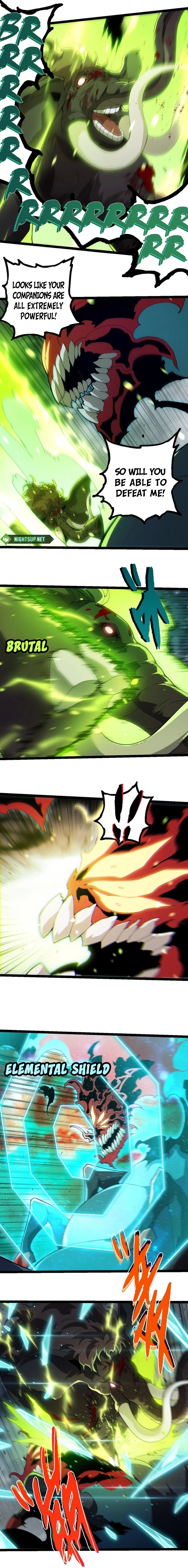 Evolution Begins With a Big Tree Chap 361 - Next Chap 362