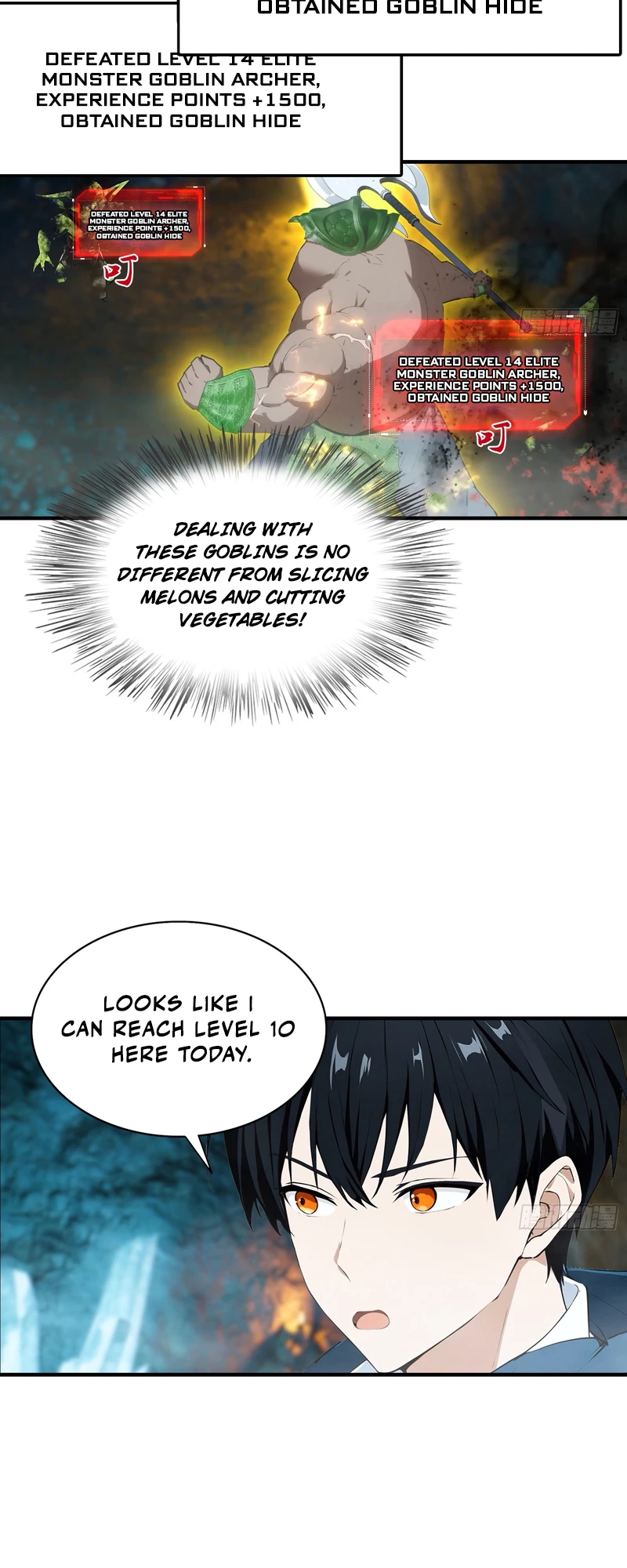 Beast Taming: Starting with the Classic of Mountains and Seas, Sweeping Across the Glob Chap 11 - Next Chap 12