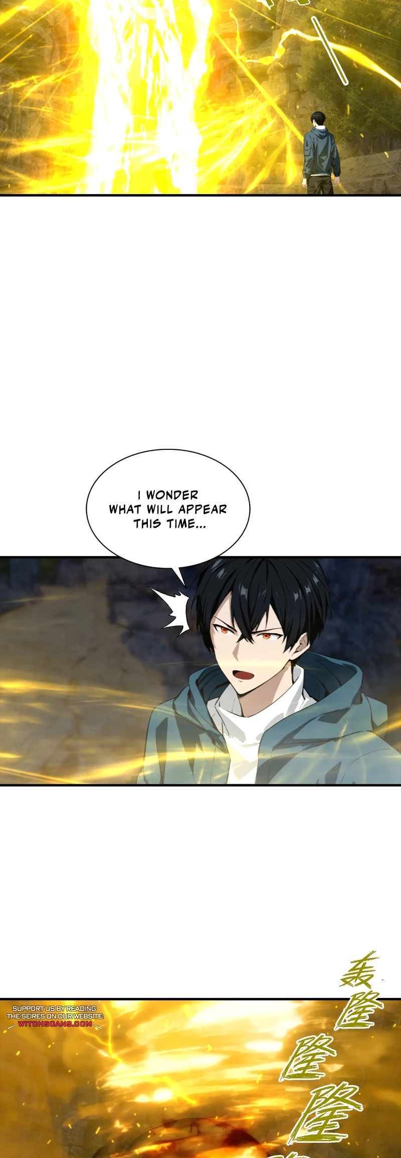 Beast Taming: Starting with the Classic of Mountains and Seas, Sweeping Across the Glob Chap 7 - Next Chap 8