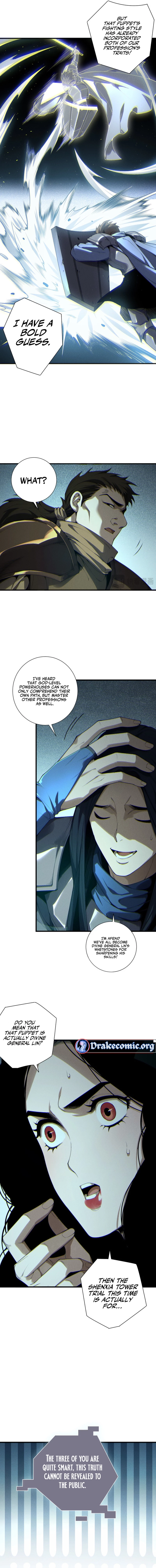 Necromancer, the Ultimate Scourge! Chap 172 - Next Chap 173