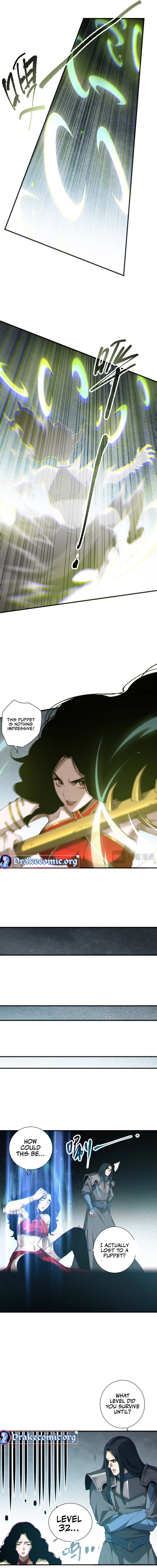 Necromancer, the Ultimate Scourge! Chap 172 - Next Chap 173