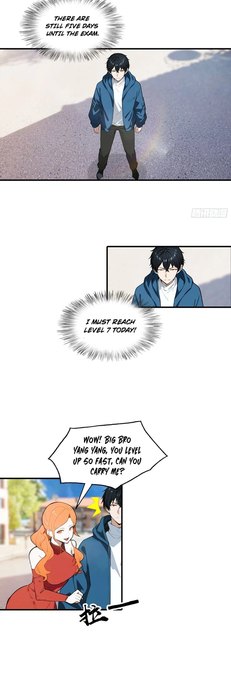 Beast Taming: Starting with the Classic of Mountains and Seas, Sweeping Across the Glob Chap 5 - Next Chap 6