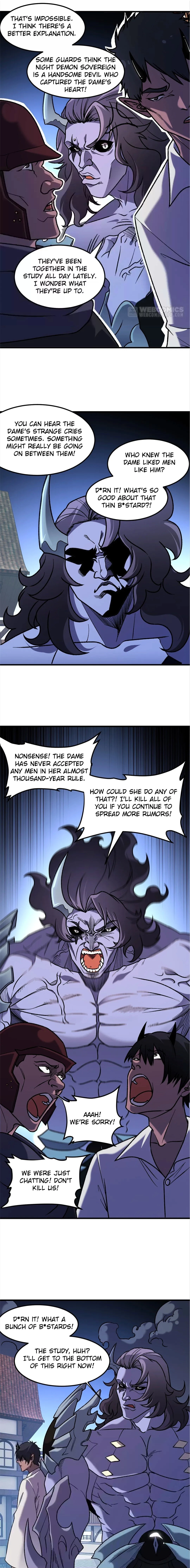 I Am God Killer Chap 151 - Next Chap 152