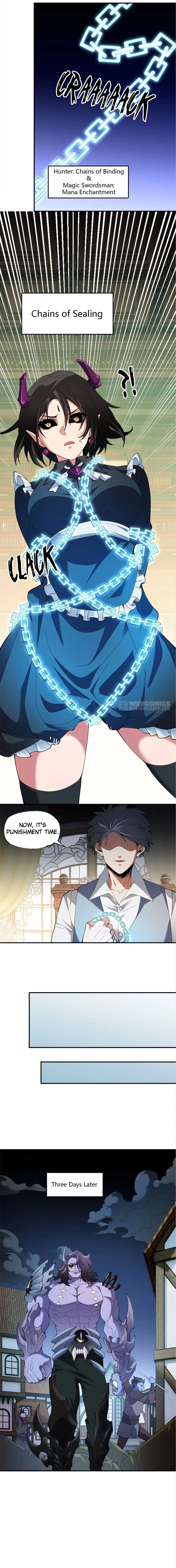 I Am God Killer Chap 151 - Next Chap 152