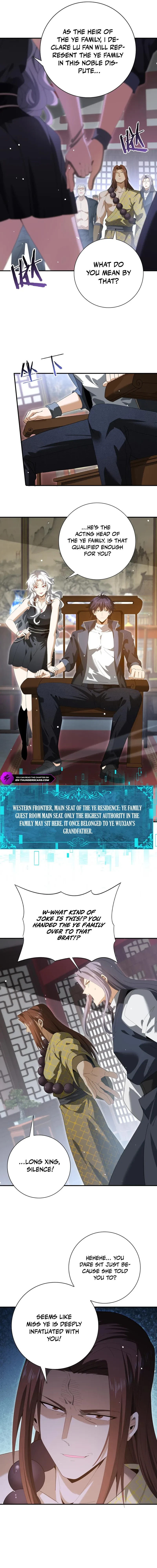 Worthless Profession: Dragon Tamer Chap 127 - Next Chap 128