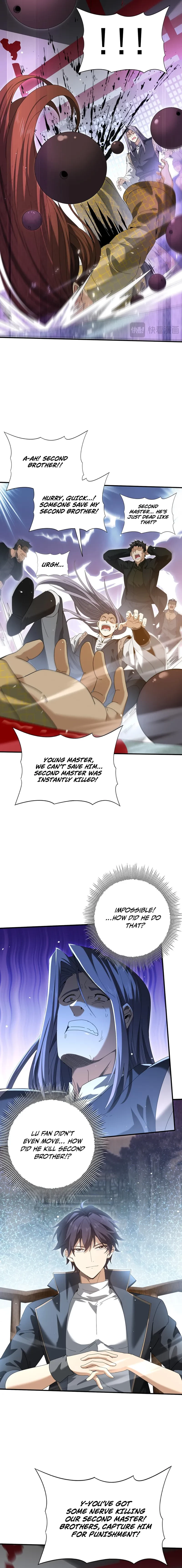 Worthless Profession: Dragon Tamer Chap 127 - Next Chap 128