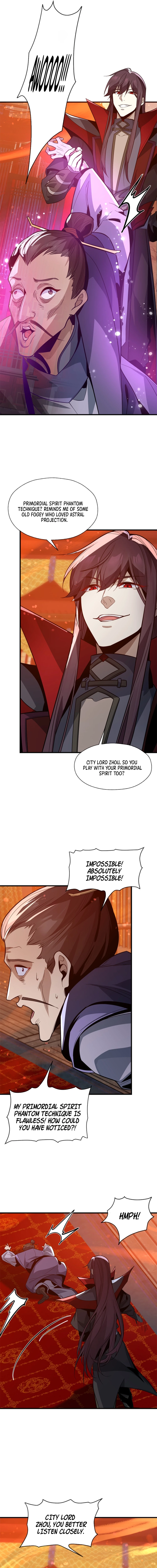 I, The Demon Lord am being targeted by my female Disciples! Chap 71 - Next Chap 72