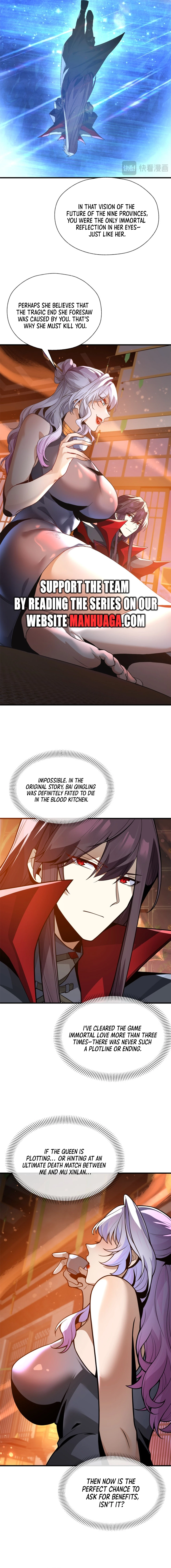 I, The Demon Lord am being targeted by my female Disciples! Chap 72 - Next Chap 73