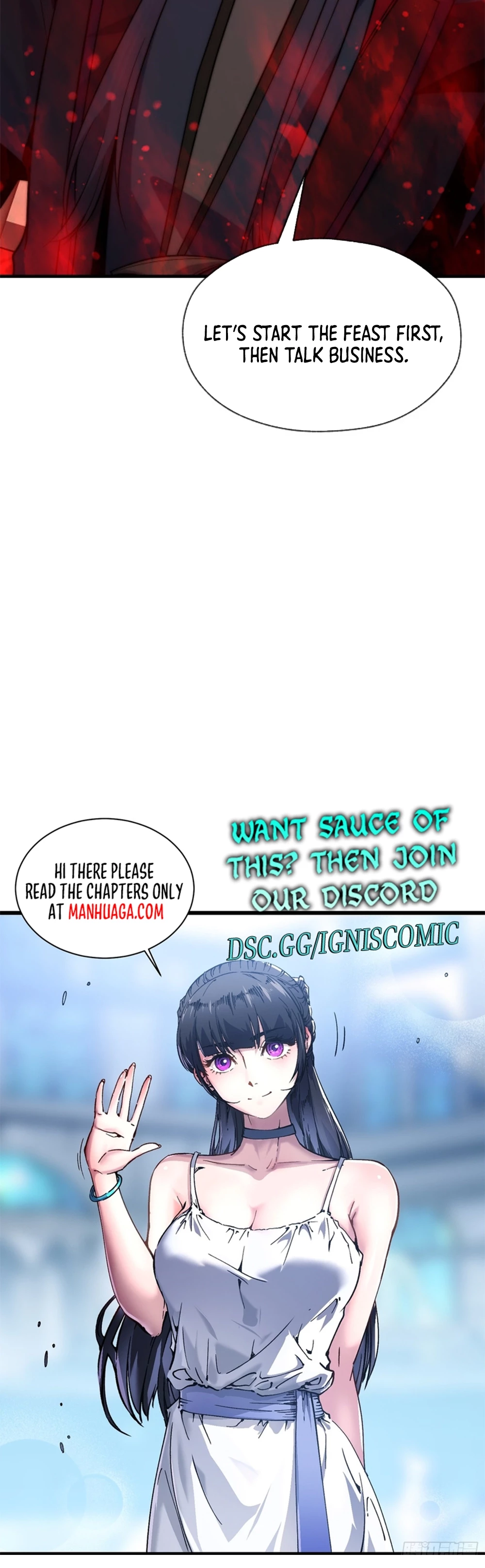 I, The Demon Lord am being targeted by my female Disciples! Chap 71 - Next Chap 72