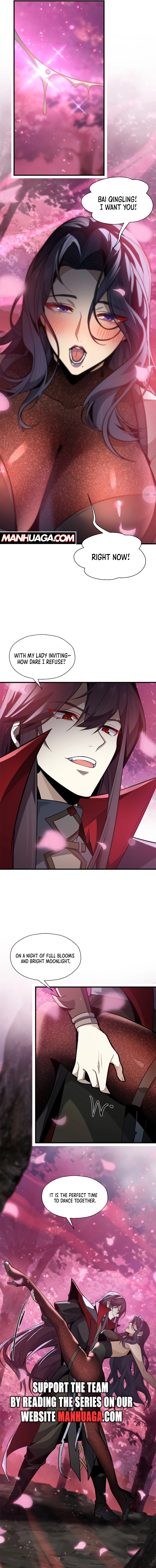 I, The Demon Lord am being targeted by my female Disciples! Chap 70 - Next Chap 71