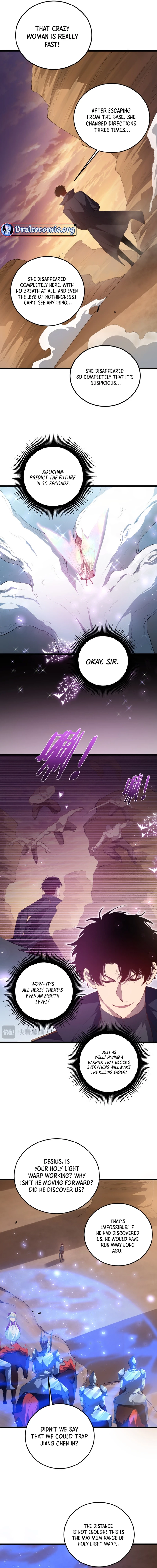 Supreme Zerg Lord Chap 59 - Next Chap 60