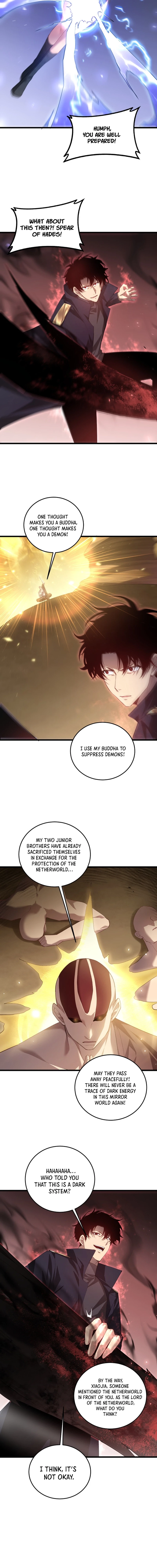 Supreme Zerg Lord Chap 59 - Next Chap 60