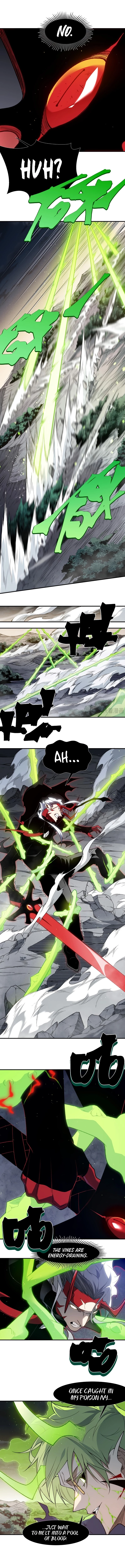 Demonic Evolution Chap 104 - Next Chap 105