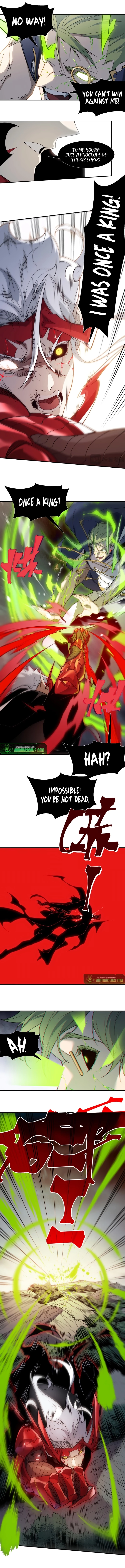 Demonic Evolution Chap 104 - Next Chap 105