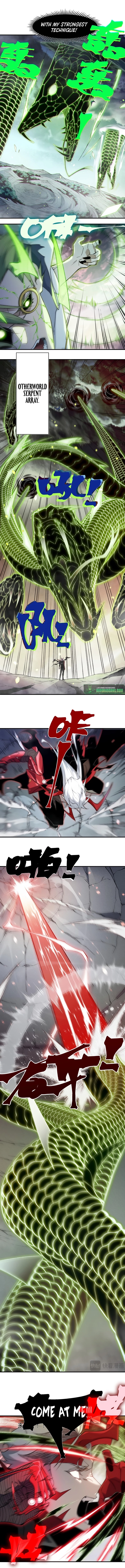 Demonic Evolution Chap 104 - Next Chap 105