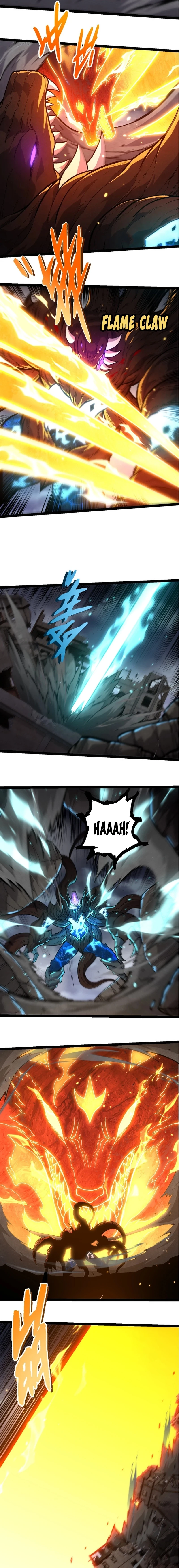 Evolution Begins With a Big Tree Chap 366 - Next Chap 367