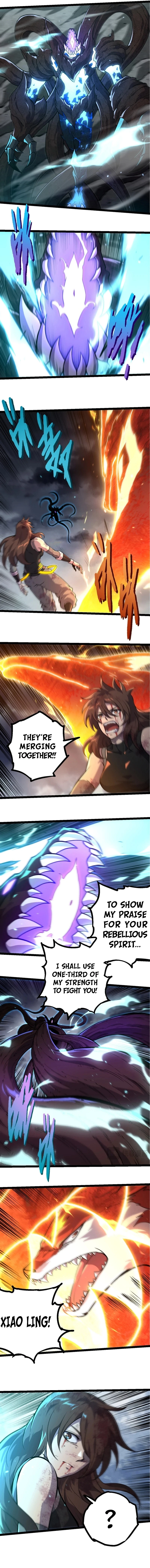 Evolution Begins With a Big Tree Chap 366 - Next Chap 367