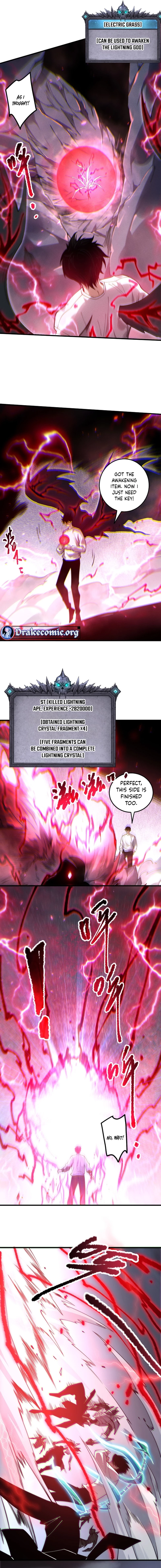 Necromancer, the Ultimate Scourge! Chap 175 - Next Chap 176