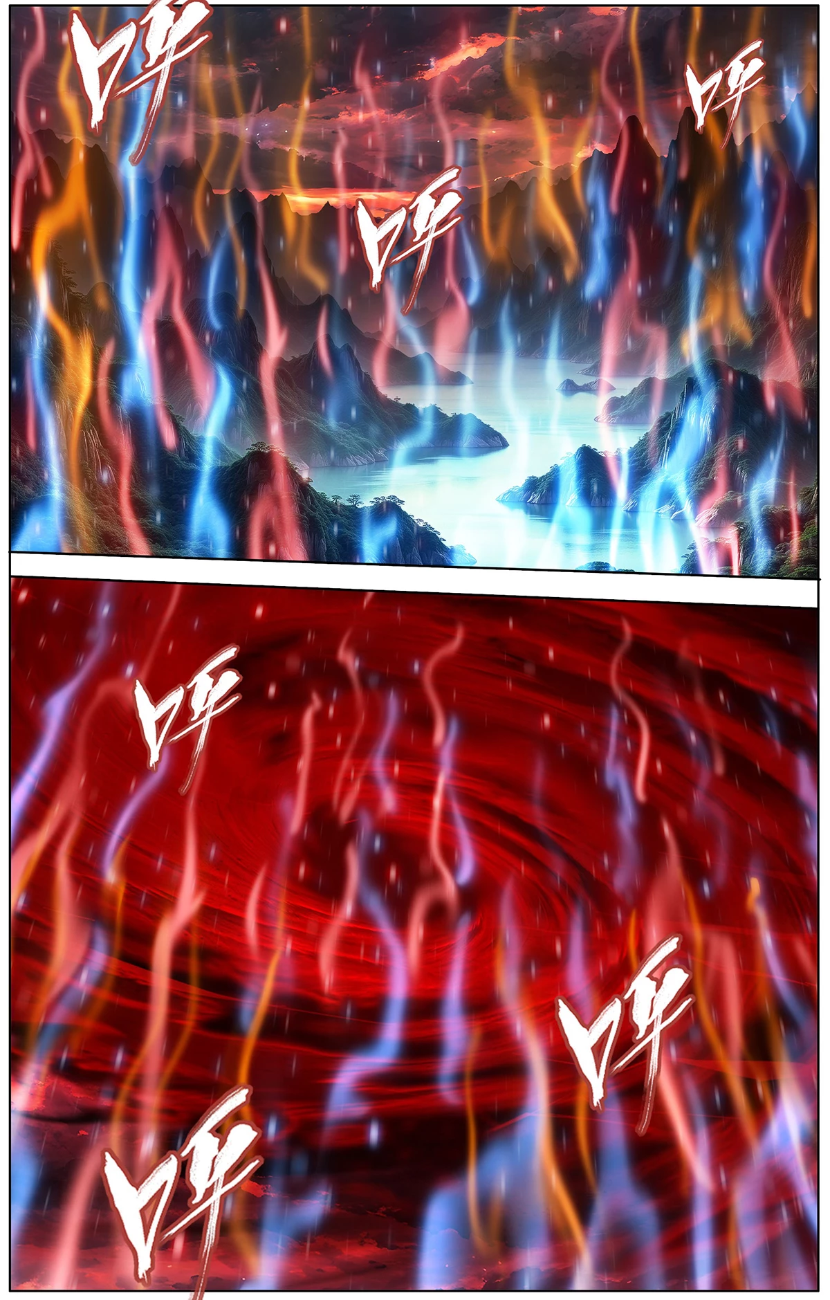 Battle Through The Heavens Chap 473 - Next Chap 474