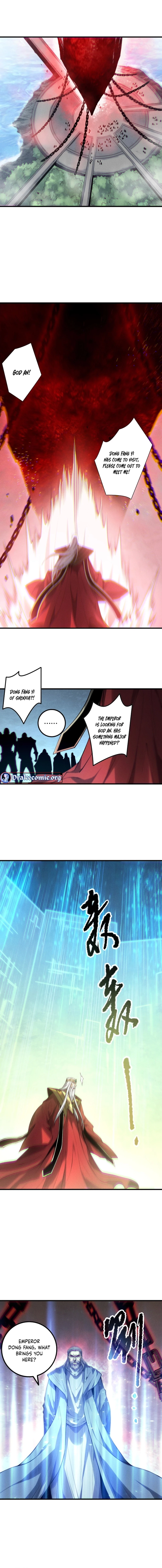 Necromancer, the Ultimate Scourge! Chap 178 - Next Chap 179