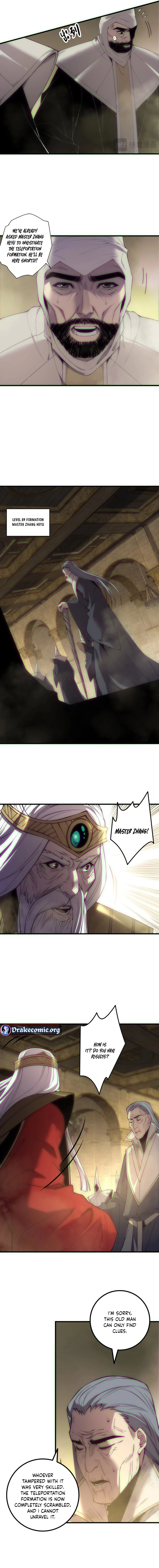 Necromancer, the Ultimate Scourge! Chap 178 - Next Chap 179