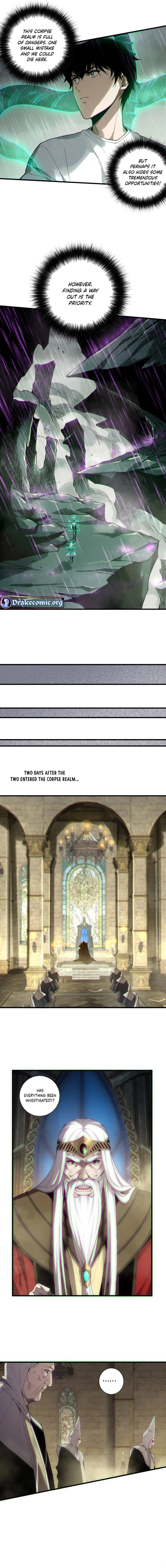 Necromancer, the Ultimate Scourge! Chap 178 - Next Chap 179