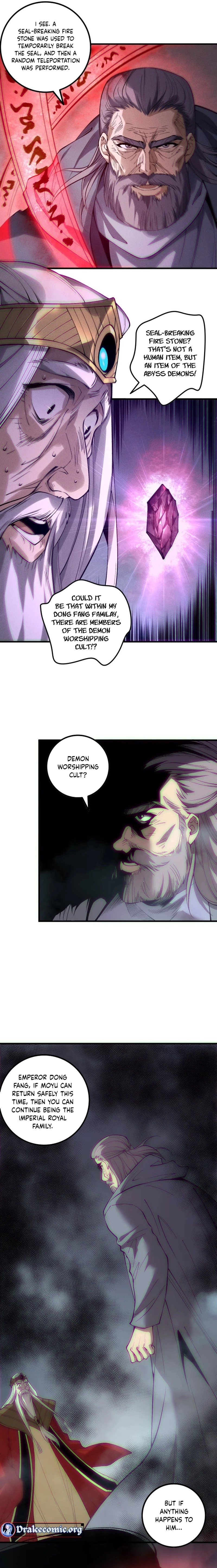 Necromancer, the Ultimate Scourge! Chap 178 - Next Chap 179