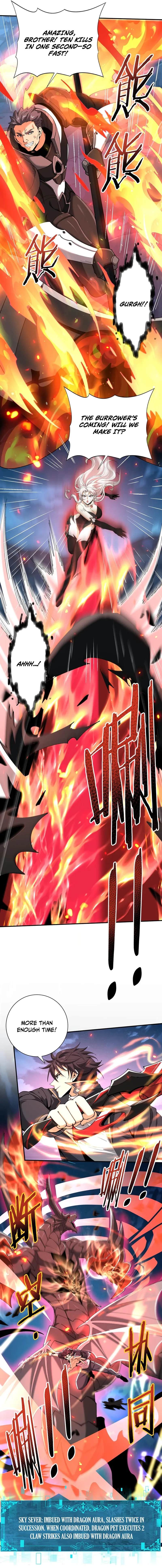 Worthless Profession: Dragon Tamer Chap 120 - Next Chap 121