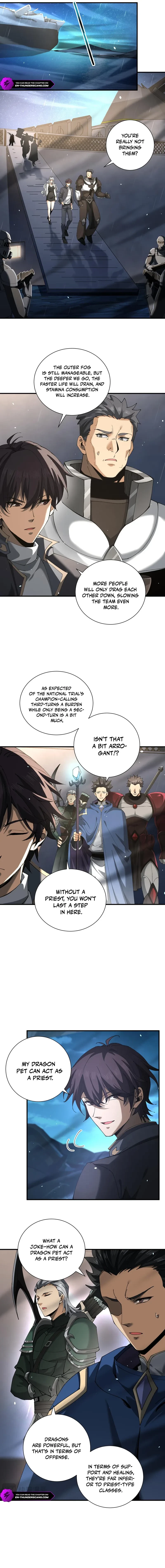 Worthless Profession: Dragon Tamer Chap 117 - Next Chap 118