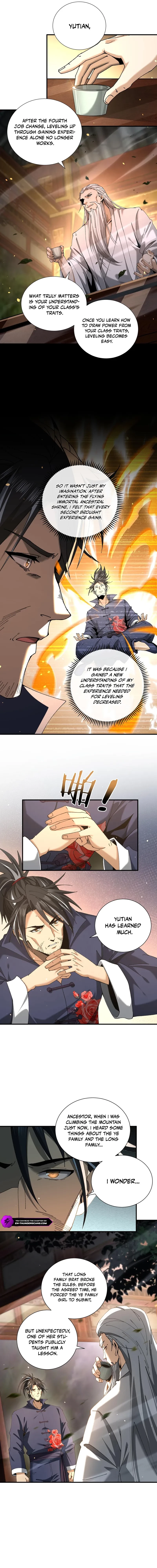 Worthless Profession: Dragon Tamer Chap 117 - Next Chap 118