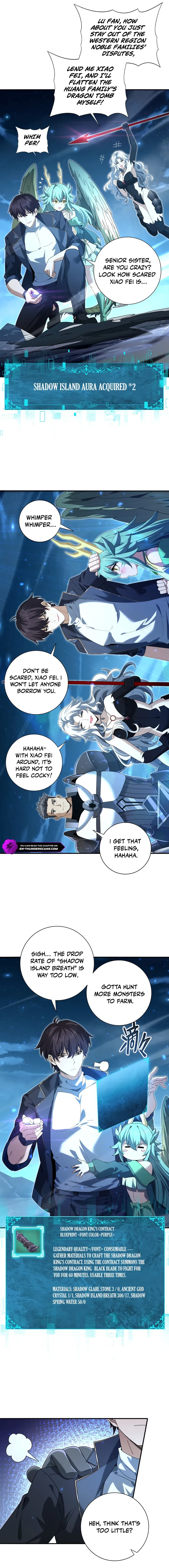 Worthless Profession: Dragon Tamer Chap 119 - Next Chap 120