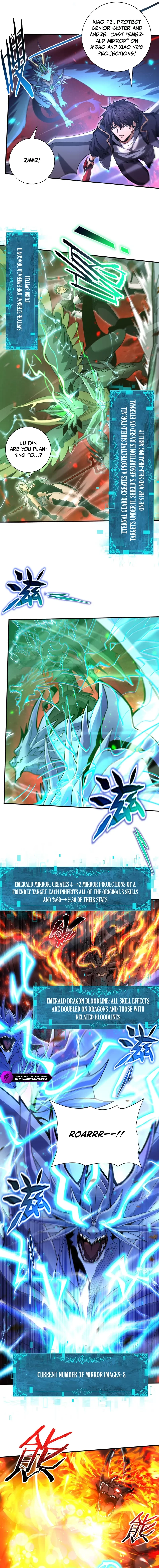 Worthless Profession: Dragon Tamer Chap 120 - Next Chap 121