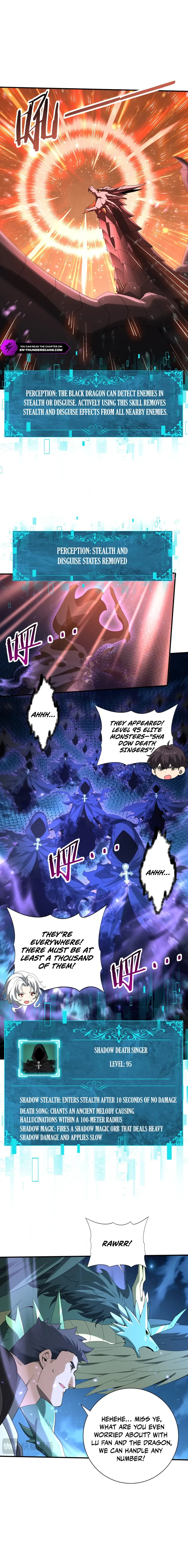 Worthless Profession: Dragon Tamer Chap 119 - Next Chap 120